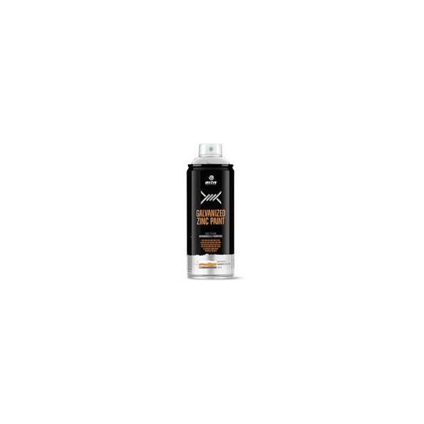 ESPRAY MONTANA 400ML PLATA ZINCANTE