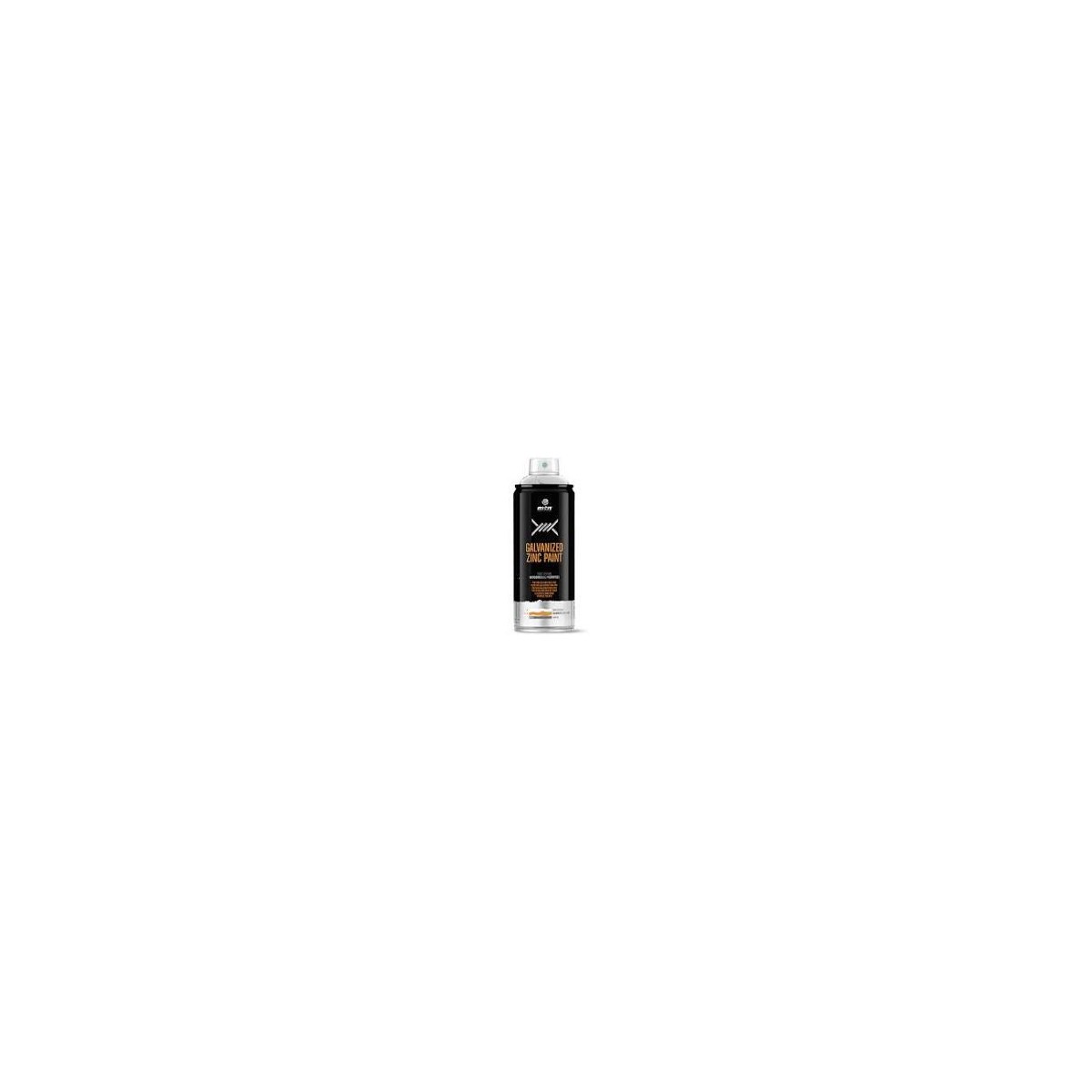 ESPRAY MONTANA 400ML PLATA ZINCANTE