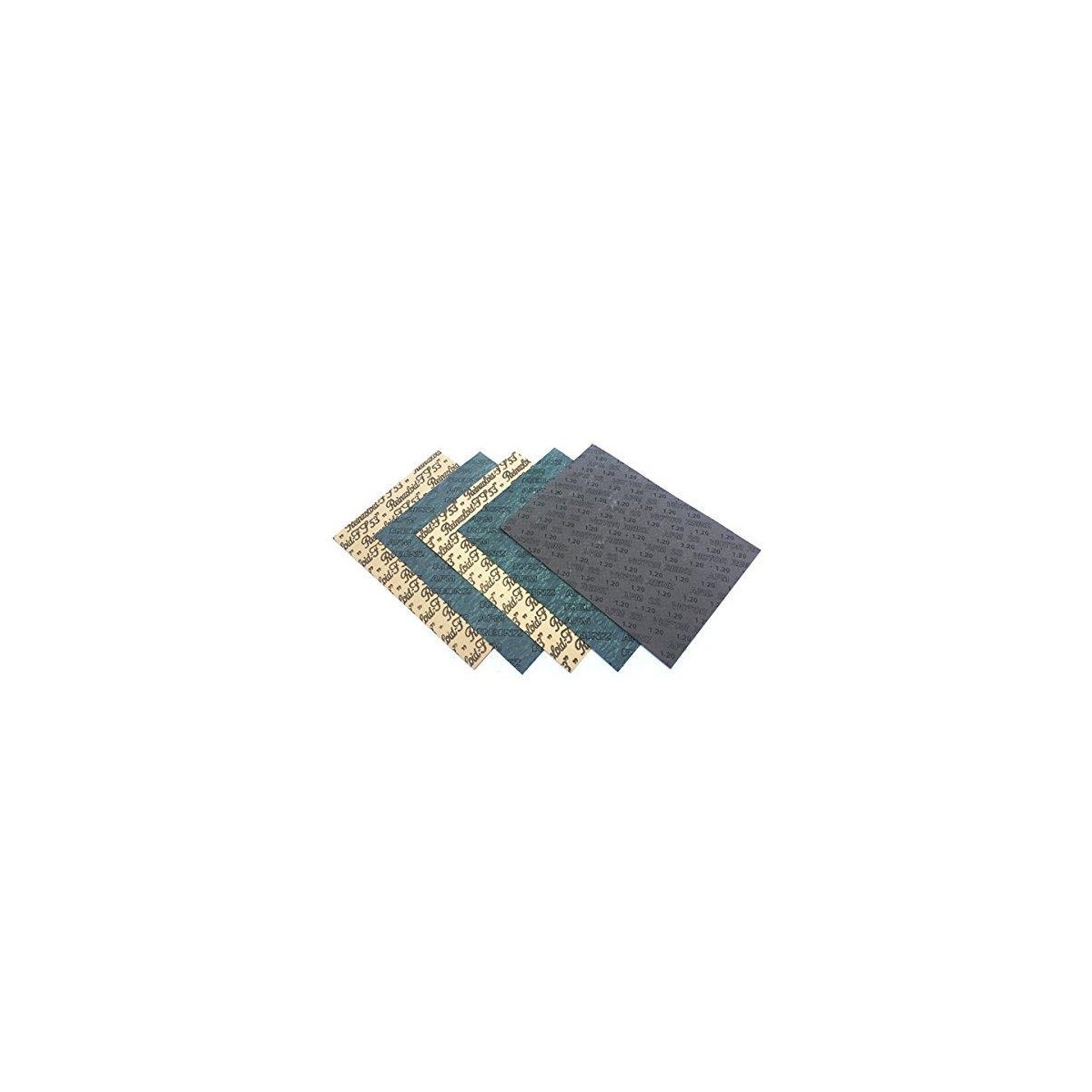 PAPEL DE JUNTAS ROLLO 1MM 1.5*1.5MT