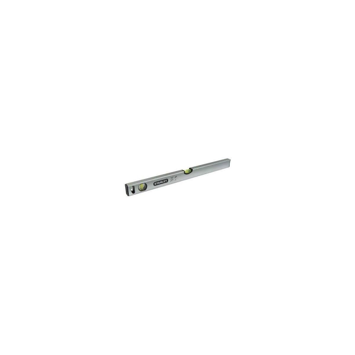 NIVEL ALUMINIO 60CM STANLEY MAGNETICO