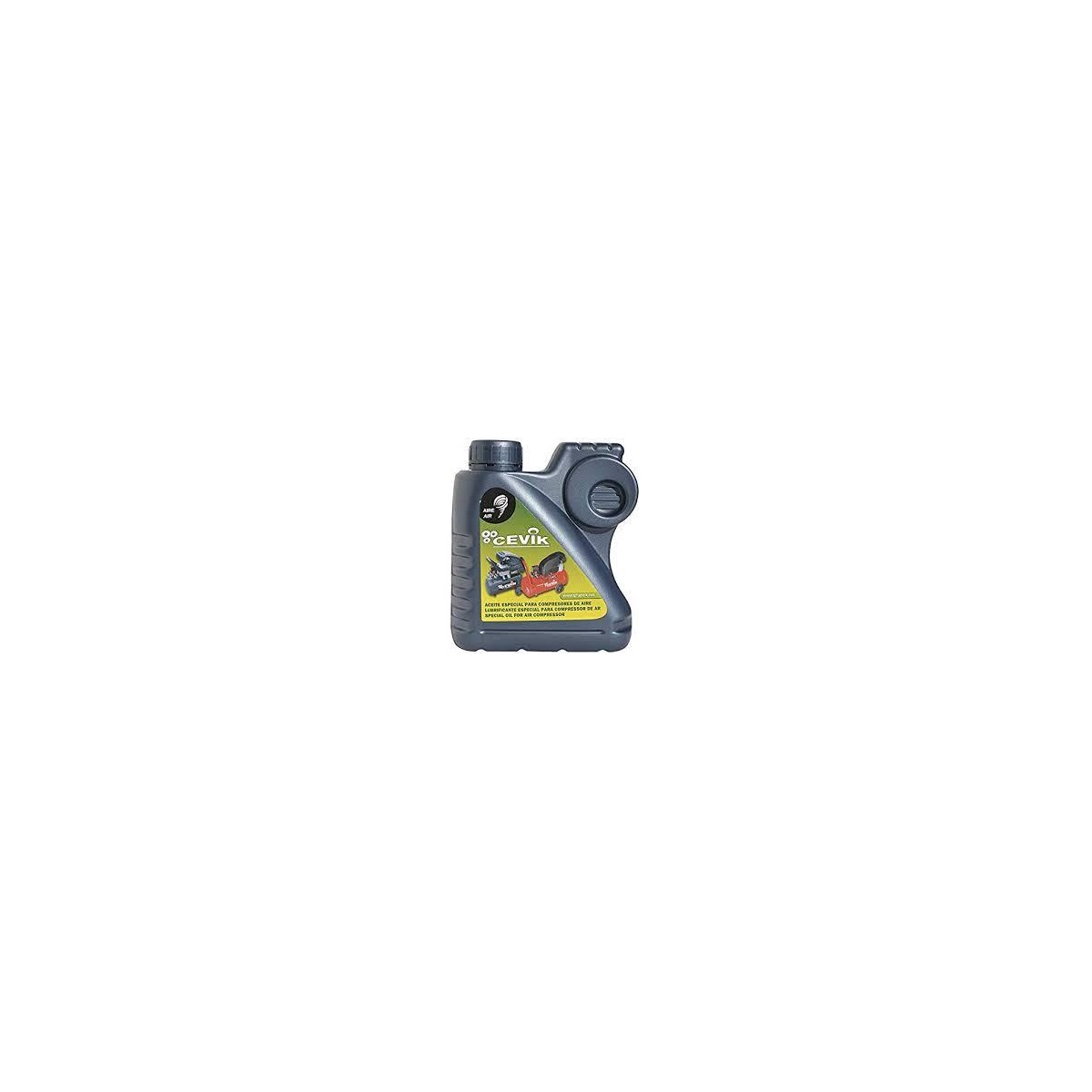 ACEITE COMPRESOR 1 LT