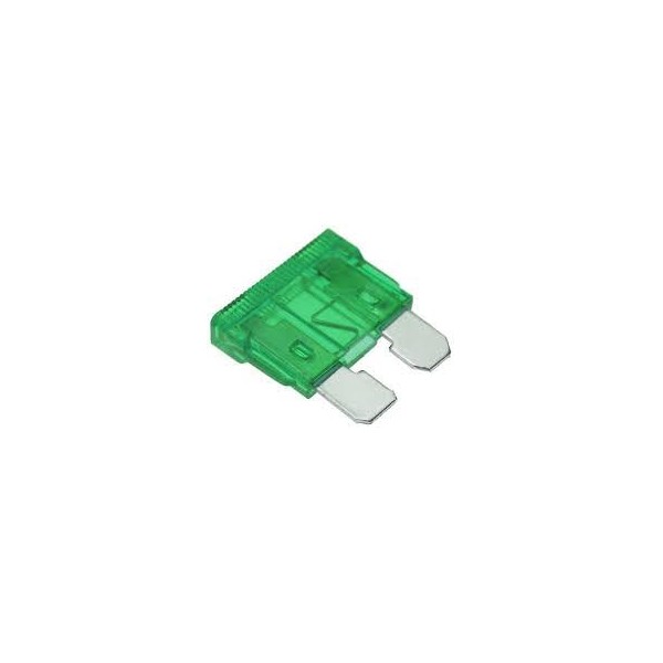 KIT FUSIBLE COCHE 100 FUSIBLES VARIADAS
