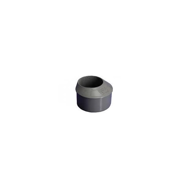 REDUCCION CONICA PVC 125-90