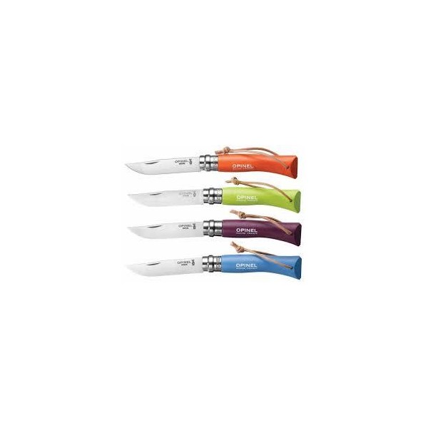 NAVAJA OPINEL Nº7 COLORES