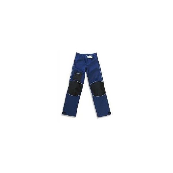 PANTALON TERGAL CORDUR PRO AZUL NEGRO 38/40 588-P2