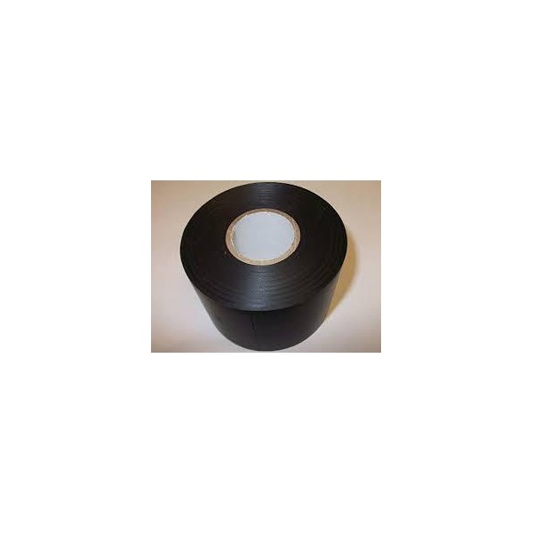 CINTA AISLANTE PLYMOUNT 50MM*30MT NEGRA ANCHA