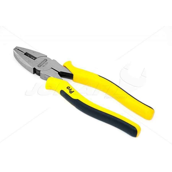 ALICATE UNIVERSAL 7" PROFESIONAL SATINADO