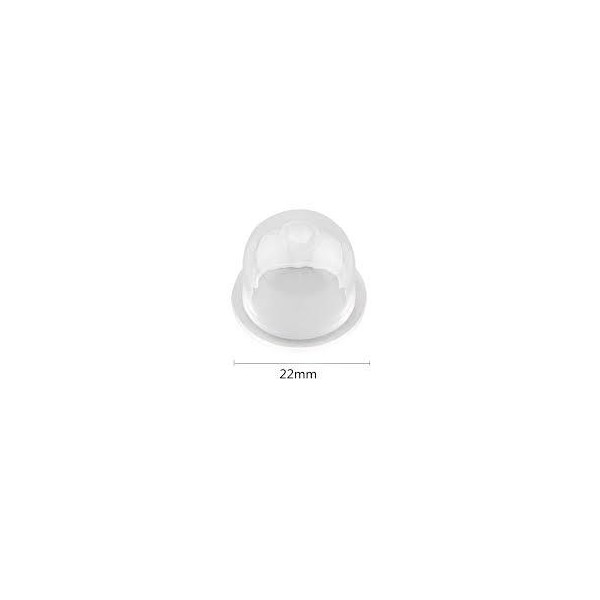 MEMBRANA CEBADOR CARBURADOR 22MM