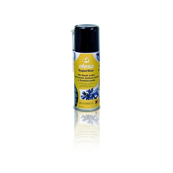 AFLOJATODO DESGRIPANTE LUBRICANTE SUPERSTAR 400ML