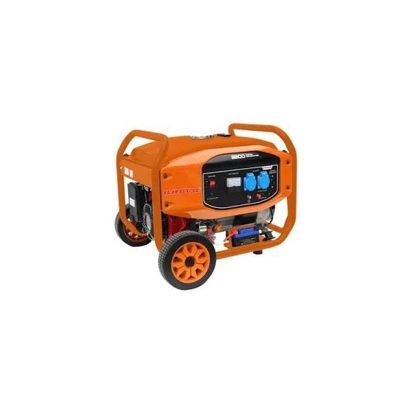 GENERADOR ANOVA GC 7000W 8.75KVA GASOLINA 16CV