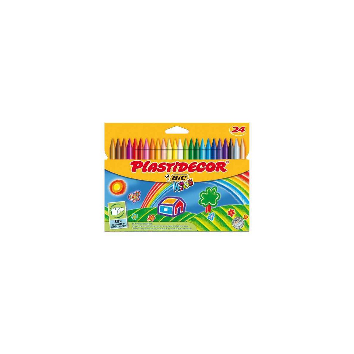 CERAS PLASTIDECOR 24 UNI