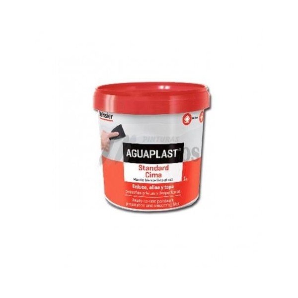 AGUAPLAST AL USO 0.5KG