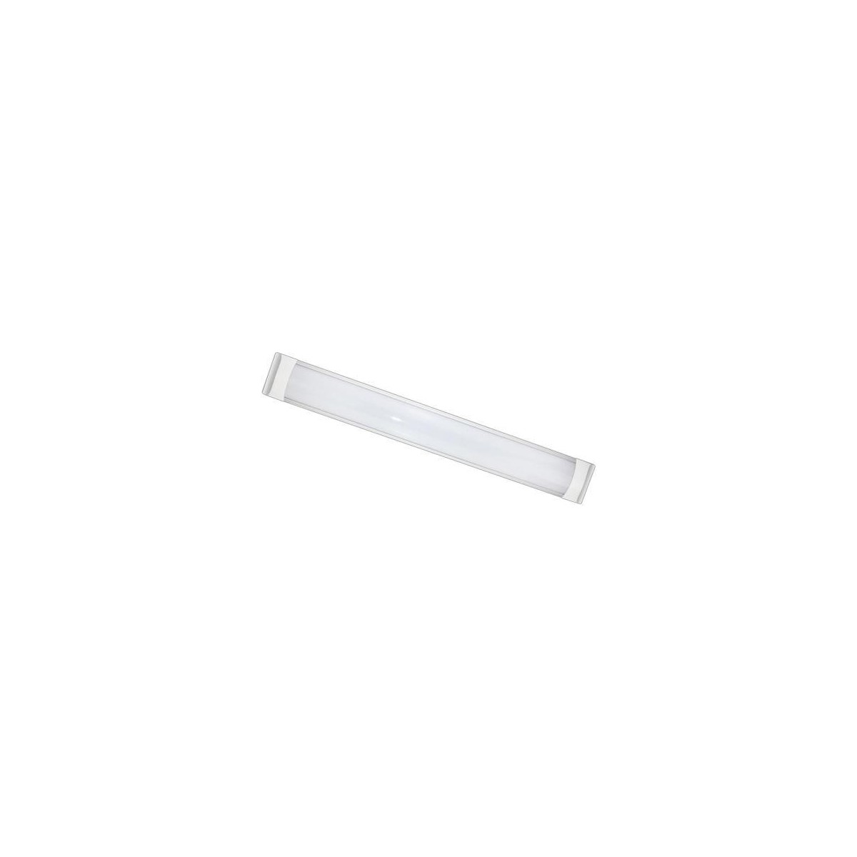 REGLETA DECORATIVA LED SUPER EXTRAPLANA 60CM 6500K