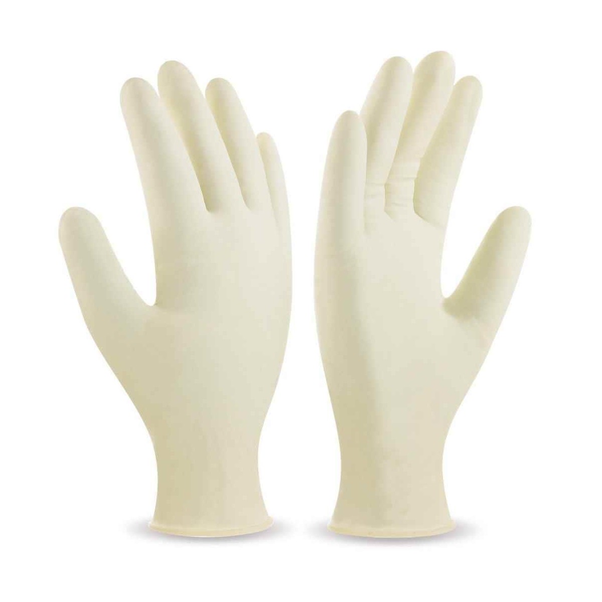 GUANTES LATEX T-PEQUEÑA 8 UNID