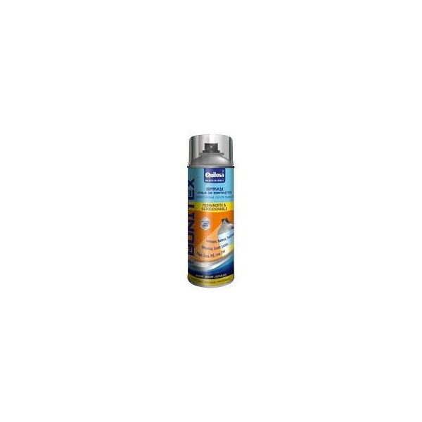 COLA CONTACTO SPRAY TRANSPARENTE 400ML