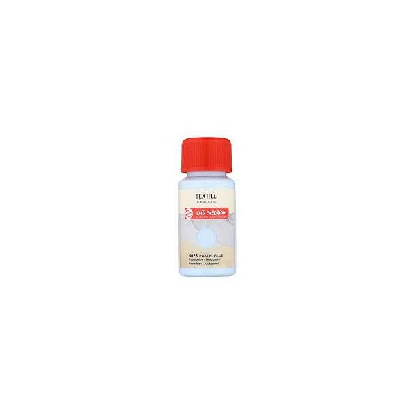 PINTURA TEXTIL OPACO ART CREATION 50ML BLANCO