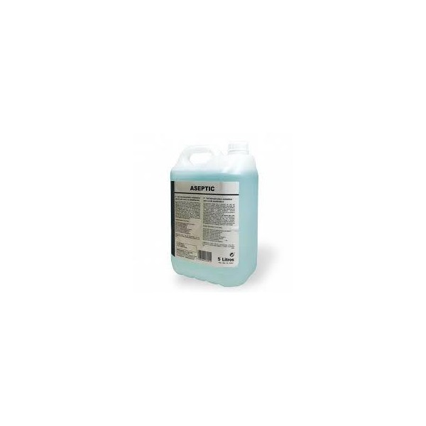 LOCION HIDROALCOHOLICA 5 LTS