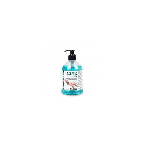 LOCION HIDROALCOHOLICA 500 ML