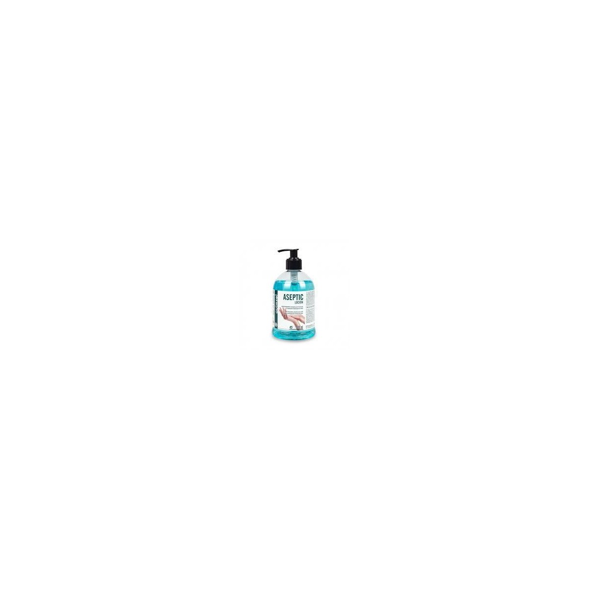 LOCION HIDROALCOHOLICA 500 ML