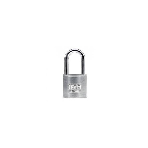 CANDADO LLAVES IGUALES Z45 ARCO LARGO IFAM