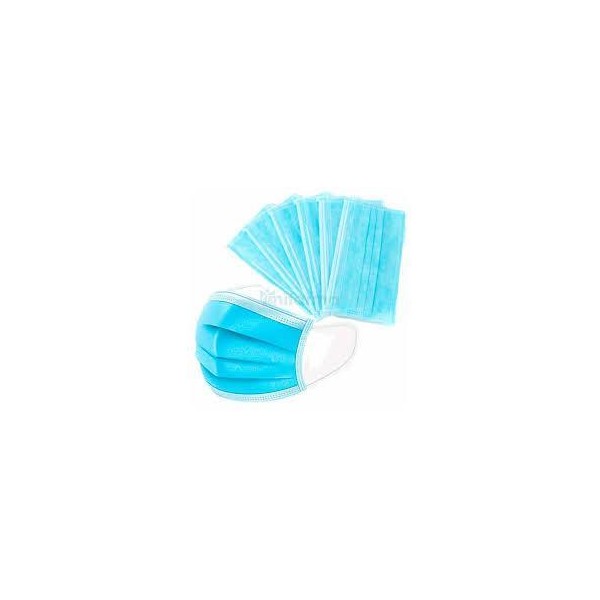 MASCARILLA QUIRURGICA UNIDAD