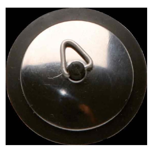 TAPON FREGADERO 45MM TOPI ROCA CON CADENA