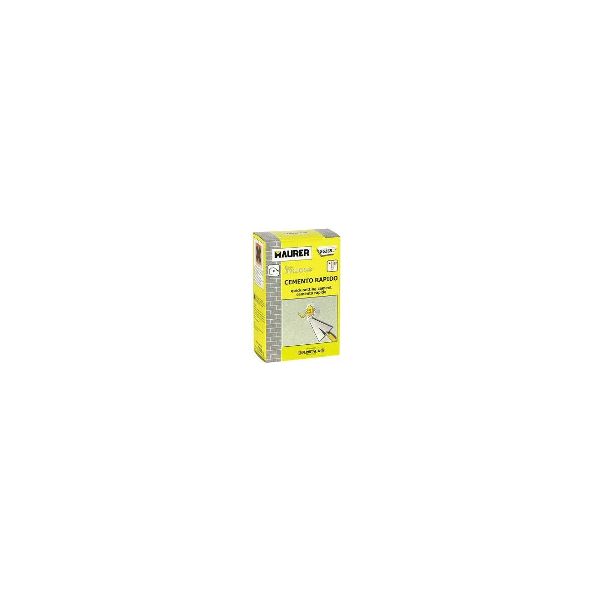 CEMENTO RAPIDO 1 KG