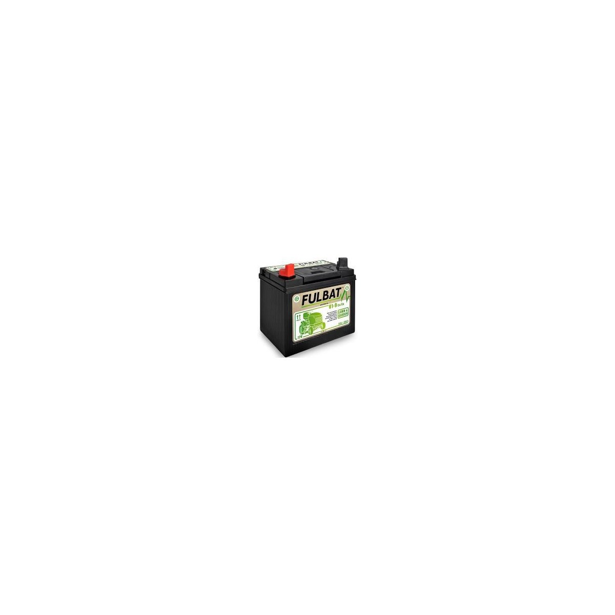 BATERIA 24AHM