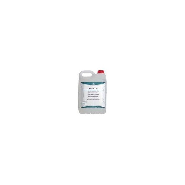 GEL HIDROALCOHOLICO 5 LT