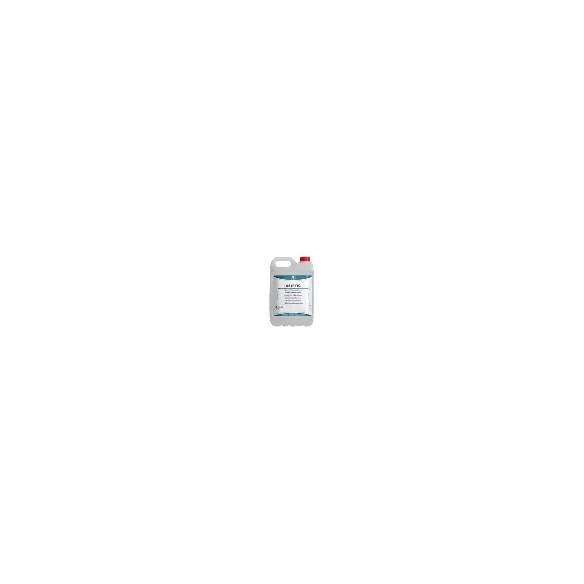 GEL HIDROALCOHOLICO 5 LT