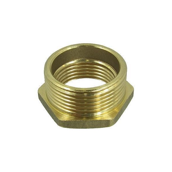 TUERCA LATON REDUCCION 3" - 2"