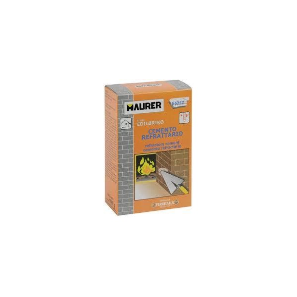 CEMENTO REFRACTARIO 1 KG
