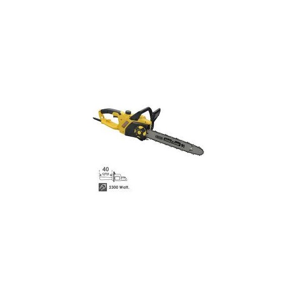 MOTOSIERRA ELECTRICA PAPILLON 2300W 40CM