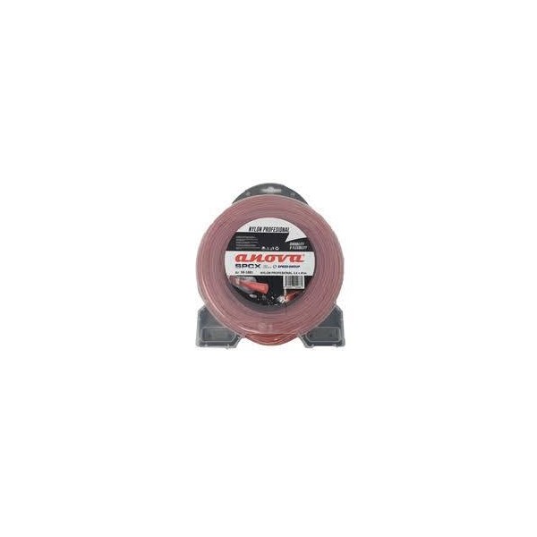 HILO DESBROZADORA DUAL PROFESIONAL 3.5MM 41M SPCX