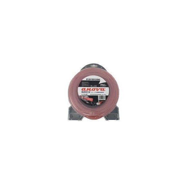 HILO DESBROZADORA DUAL PROFESIONAL 3MM 56M SPCX