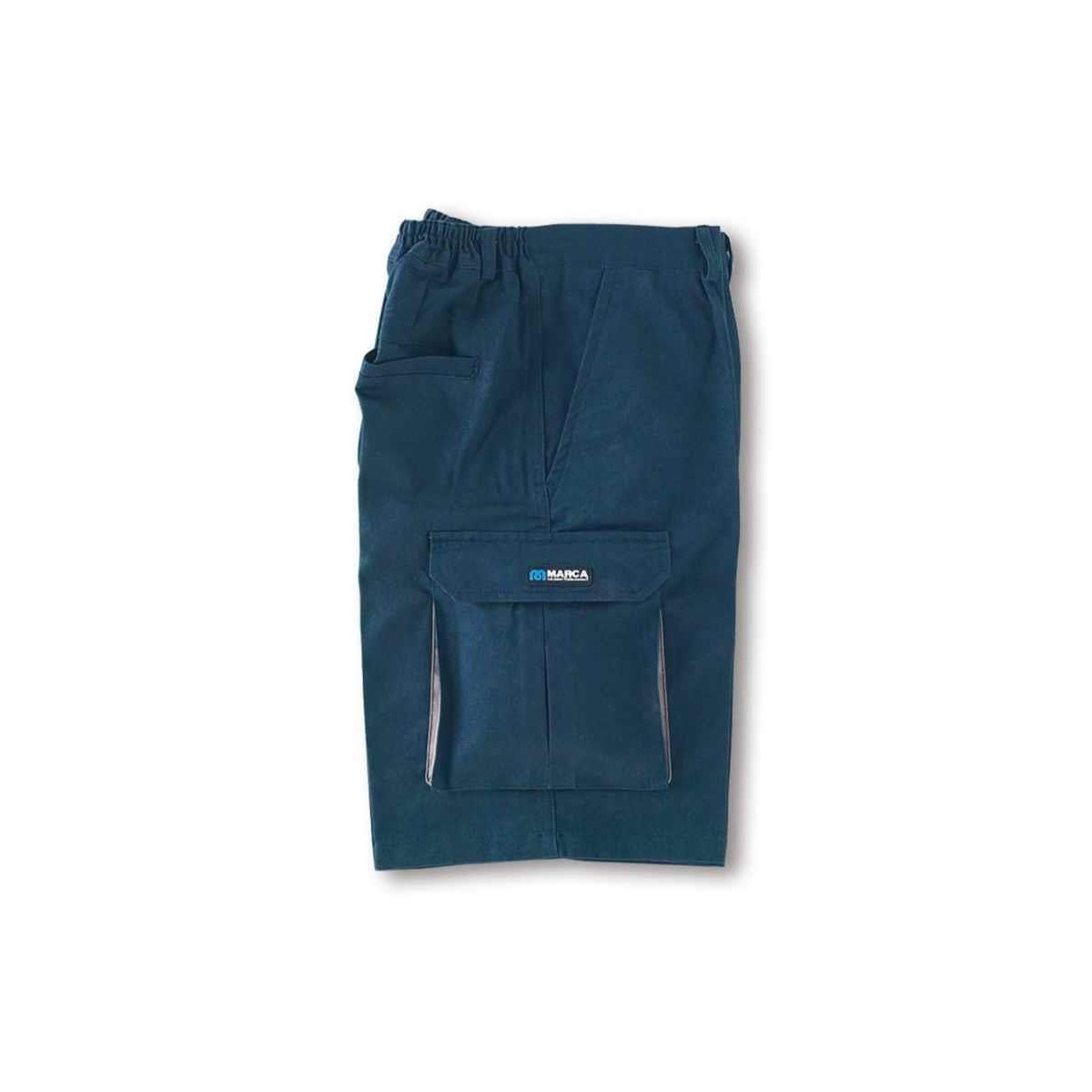 BERMUDA 488 STOP MARCA AZUL ALGODON TALLA 54-56