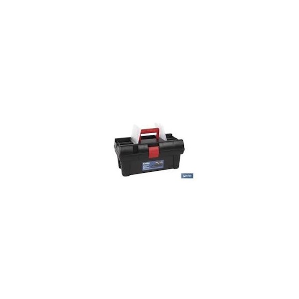 CAJA HERRAMIENTAS PLASTICO 50 CM