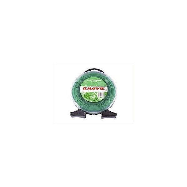 HILO DESBROZADORA VERDE 2.4MM 87MT