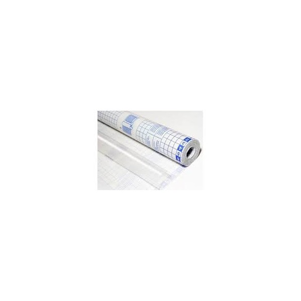 ROLLO FORRALIBROS ADHESIVO 0.45*1.5 BISMARK